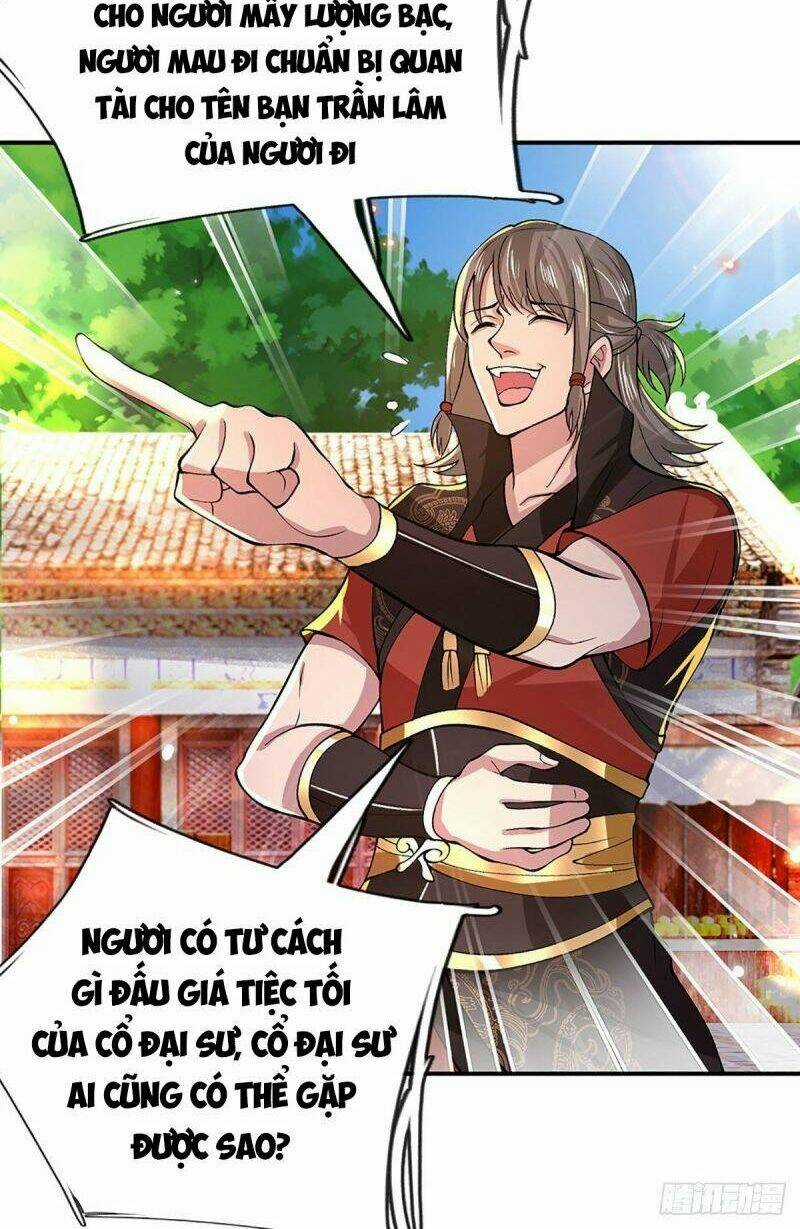 Ta Trở Về Từ Chư Thiên Vạn Giới Chapter 33 trang 25