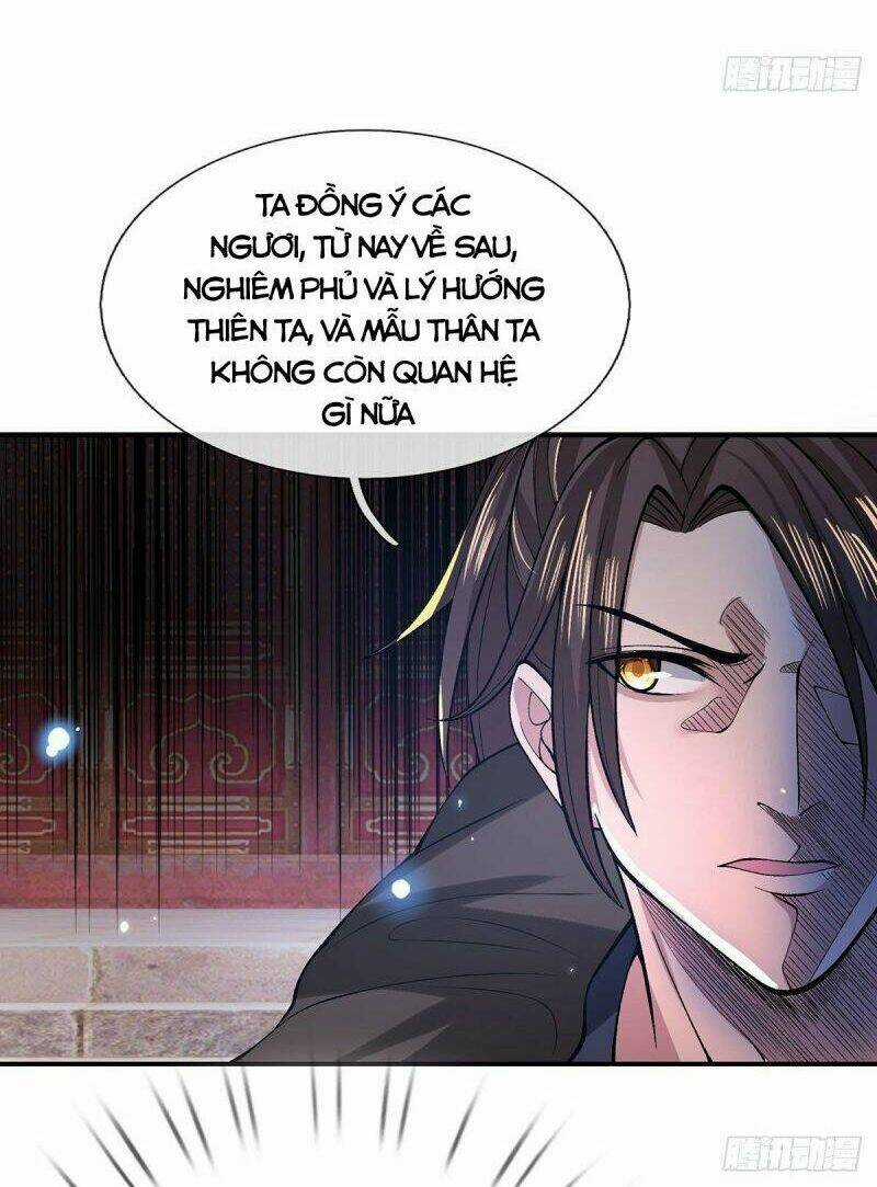 Ta Trở Về Từ Chư Thiên Vạn Giới Chapter 33 trang 3