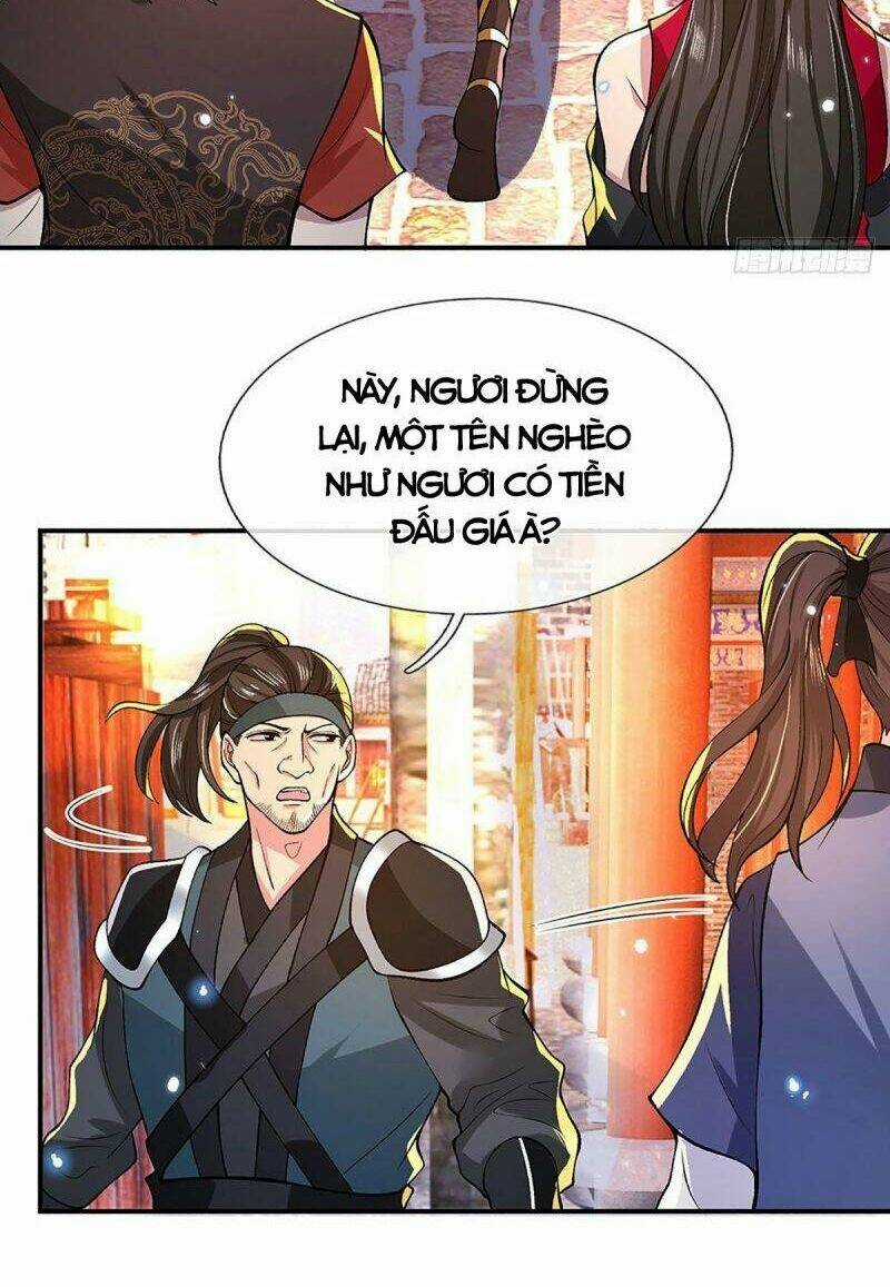 Ta Trở Về Từ Chư Thiên Vạn Giới Chapter 33 trang 31