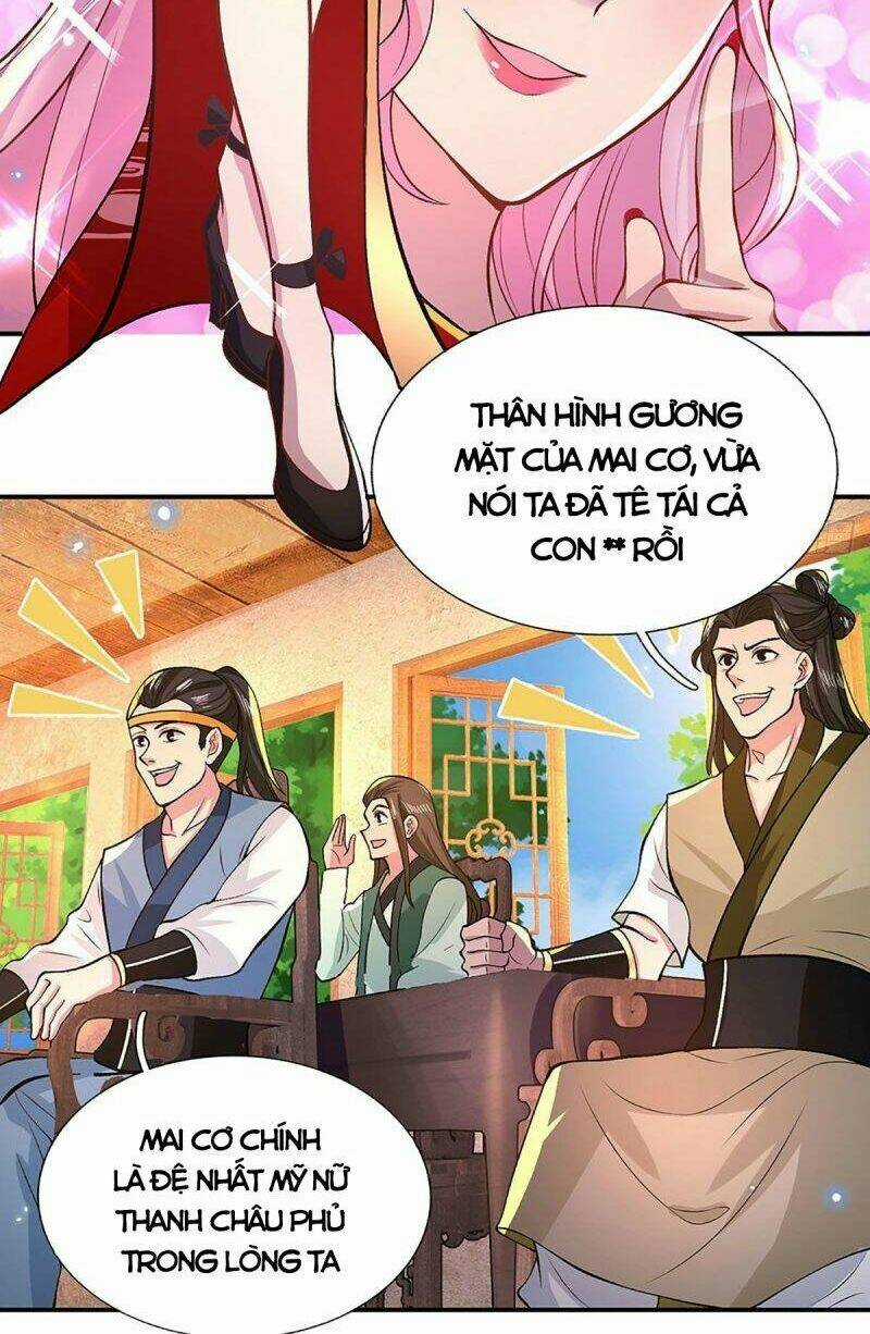 Ta Trở Về Từ Chư Thiên Vạn Giới Chapter 33 trang 35