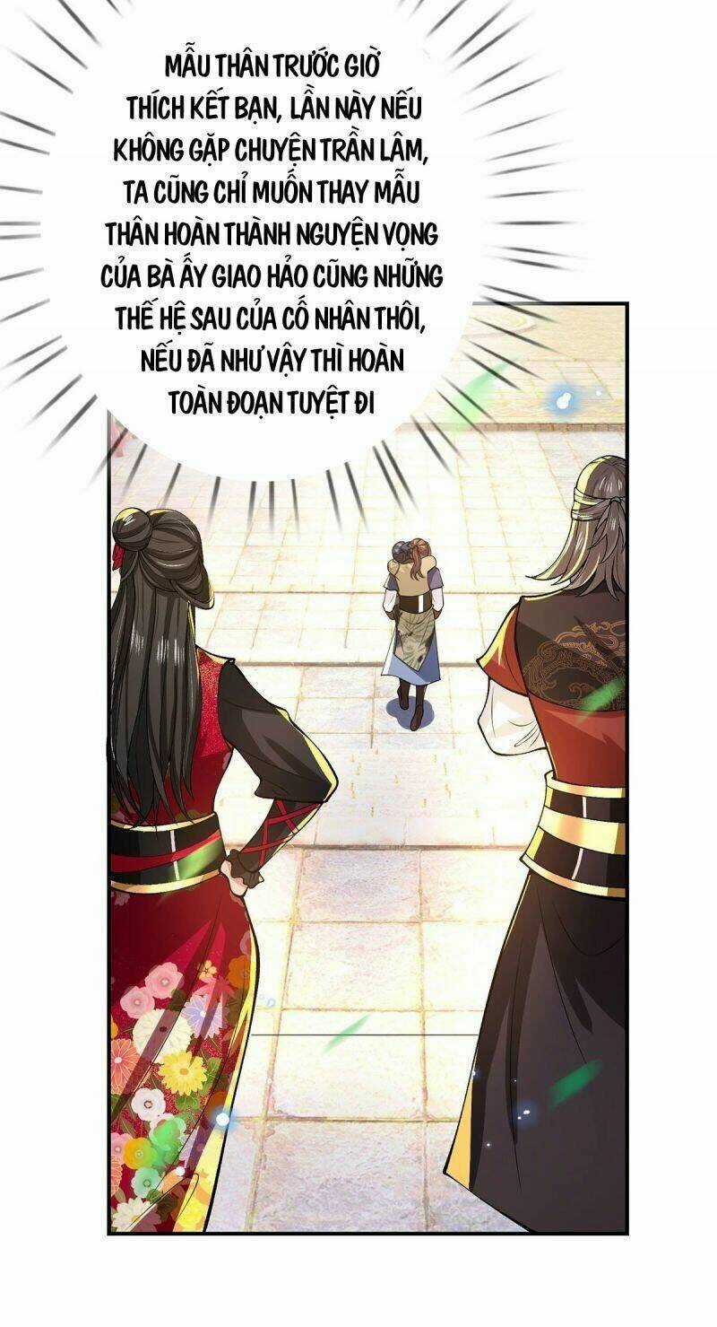 Ta Trở Về Từ Chư Thiên Vạn Giới Chapter 33 trang 4