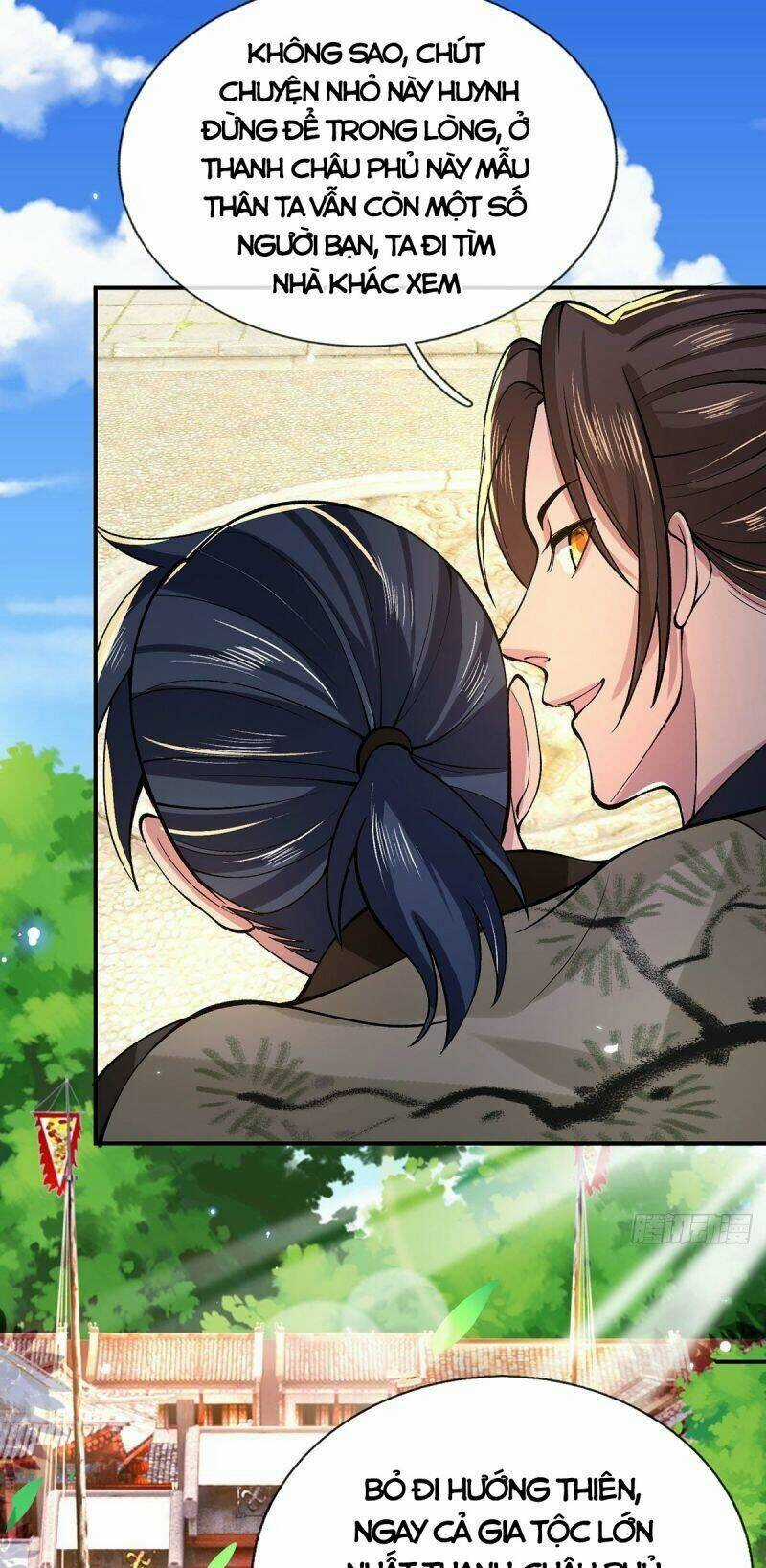 Ta Trở Về Từ Chư Thiên Vạn Giới Chapter 33 trang 6