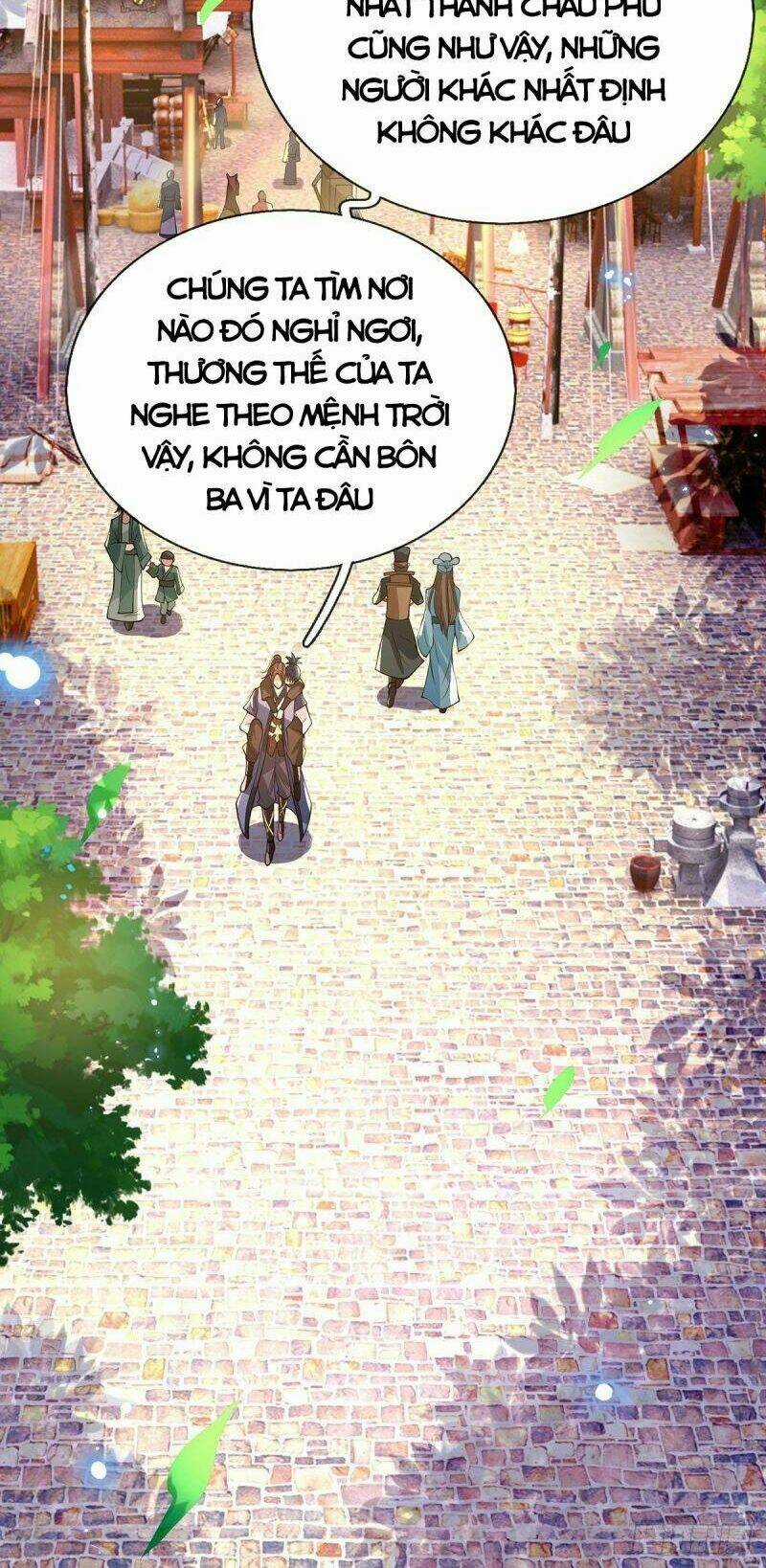 Ta Trở Về Từ Chư Thiên Vạn Giới Chapter 33 trang 7