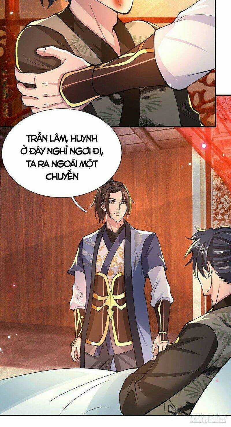 Ta Trở Về Từ Chư Thiên Vạn Giới Chapter 33 trang 9