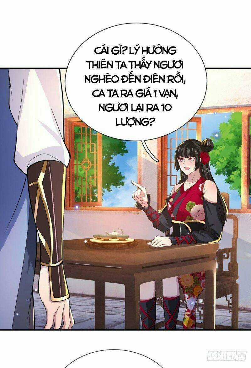 Ta Trở Về Từ Chư Thiên Vạn Giới Chapter 34 trang 0