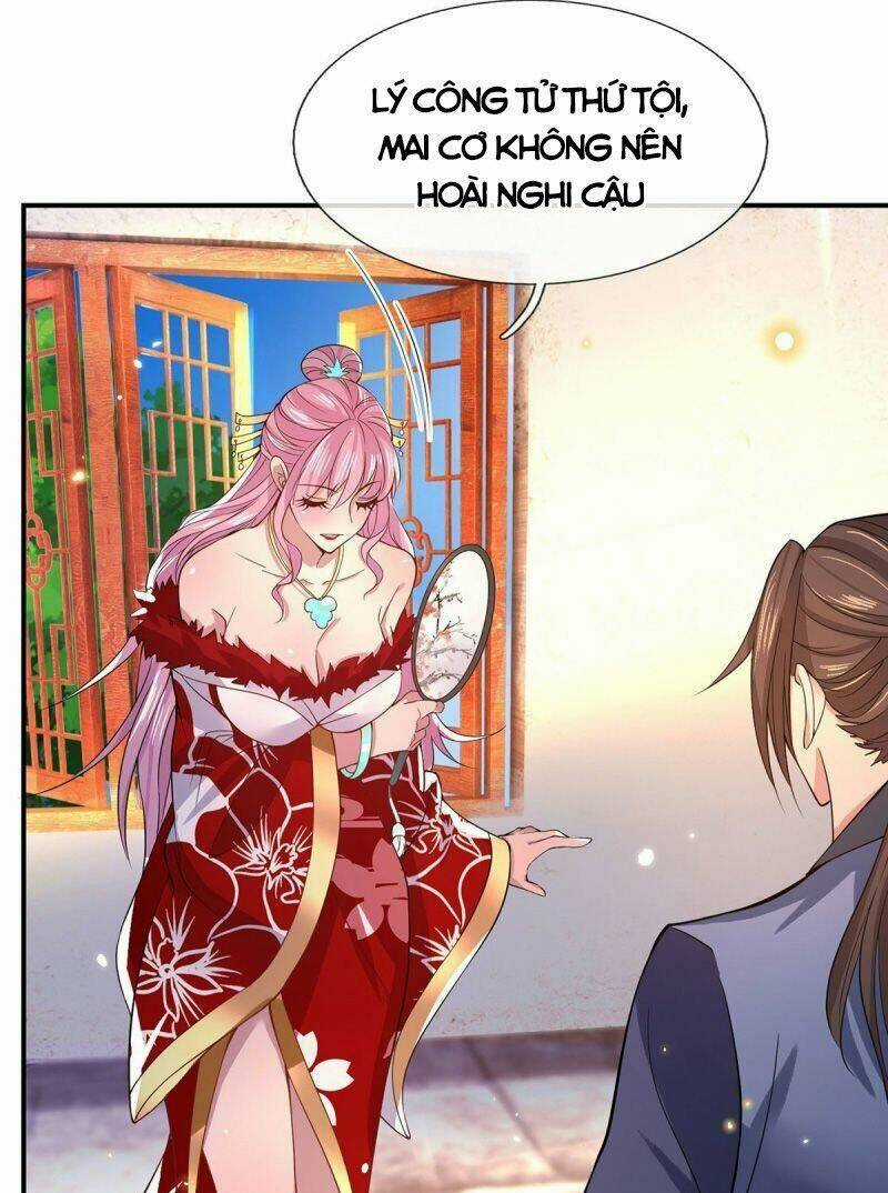 Ta Trở Về Từ Chư Thiên Vạn Giới Chapter 34 trang 11