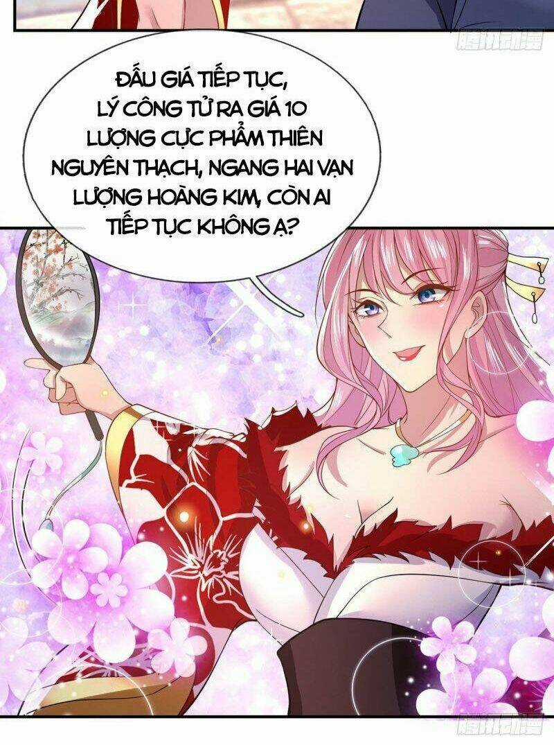 Ta Trở Về Từ Chư Thiên Vạn Giới Chapter 34 trang 12