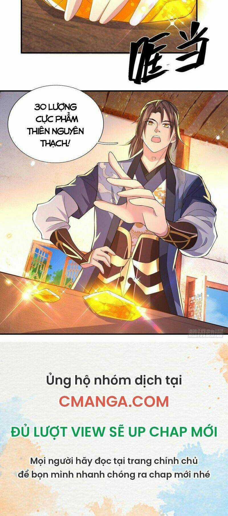 Ta Trở Về Từ Chư Thiên Vạn Giới Chapter 34 trang 14