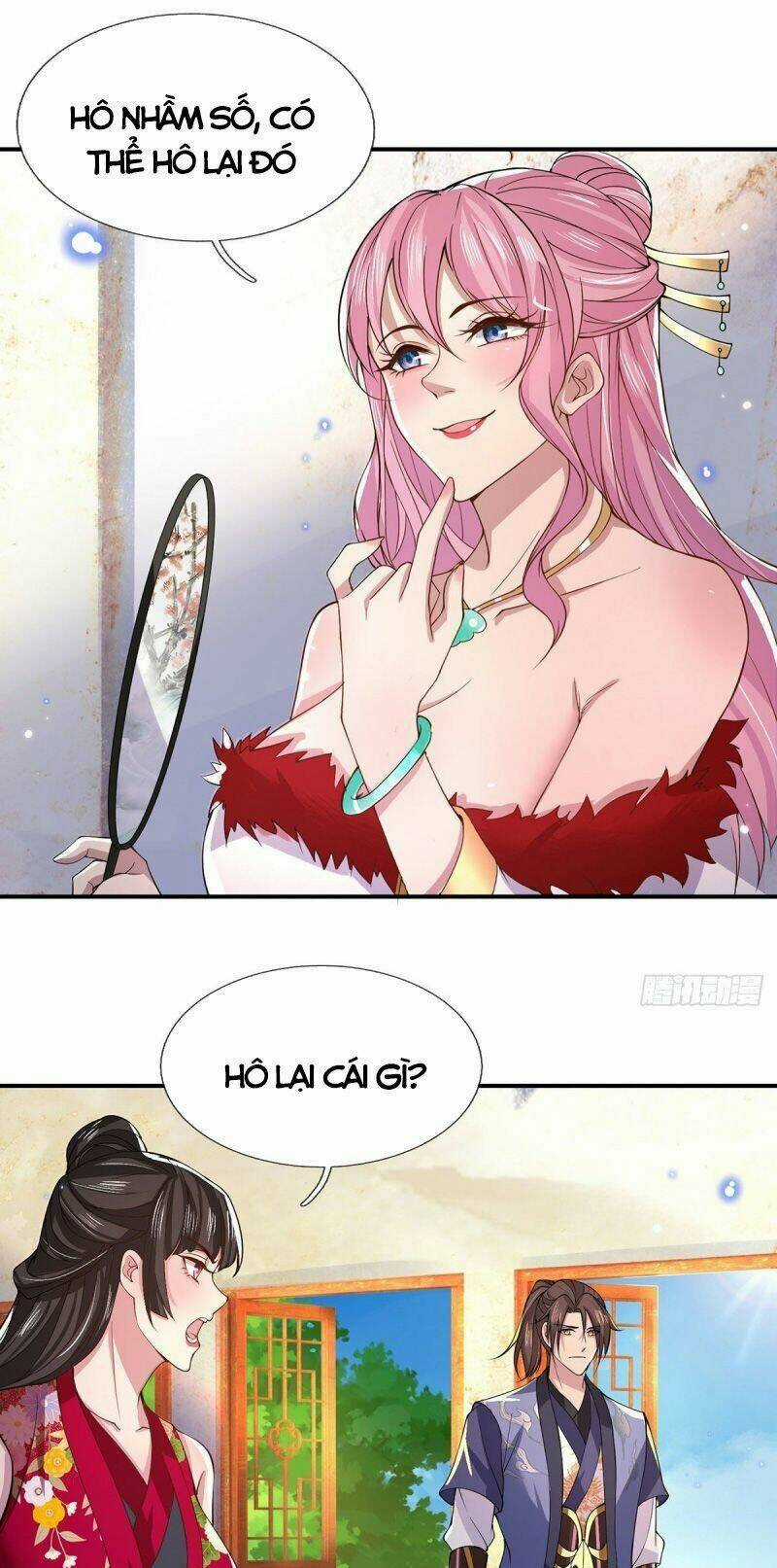 Ta Trở Về Từ Chư Thiên Vạn Giới Chapter 34 trang 2