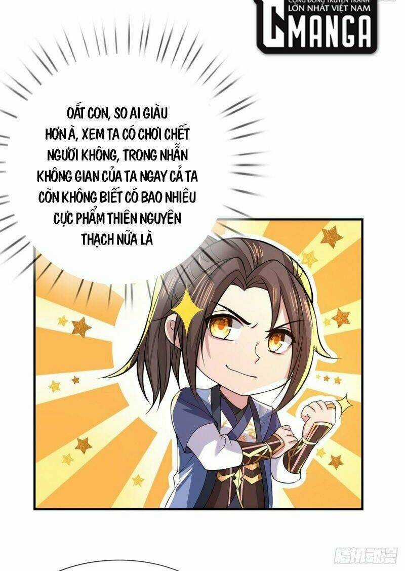 Ta Trở Về Từ Chư Thiên Vạn Giới Chapter 34 trang 20