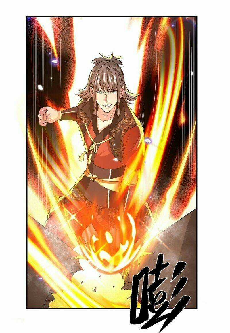 Ta Trở Về Từ Chư Thiên Vạn Giới Chapter 34 trang 28