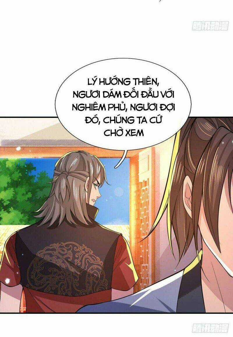 Ta Trở Về Từ Chư Thiên Vạn Giới Chapter 34 trang 29
