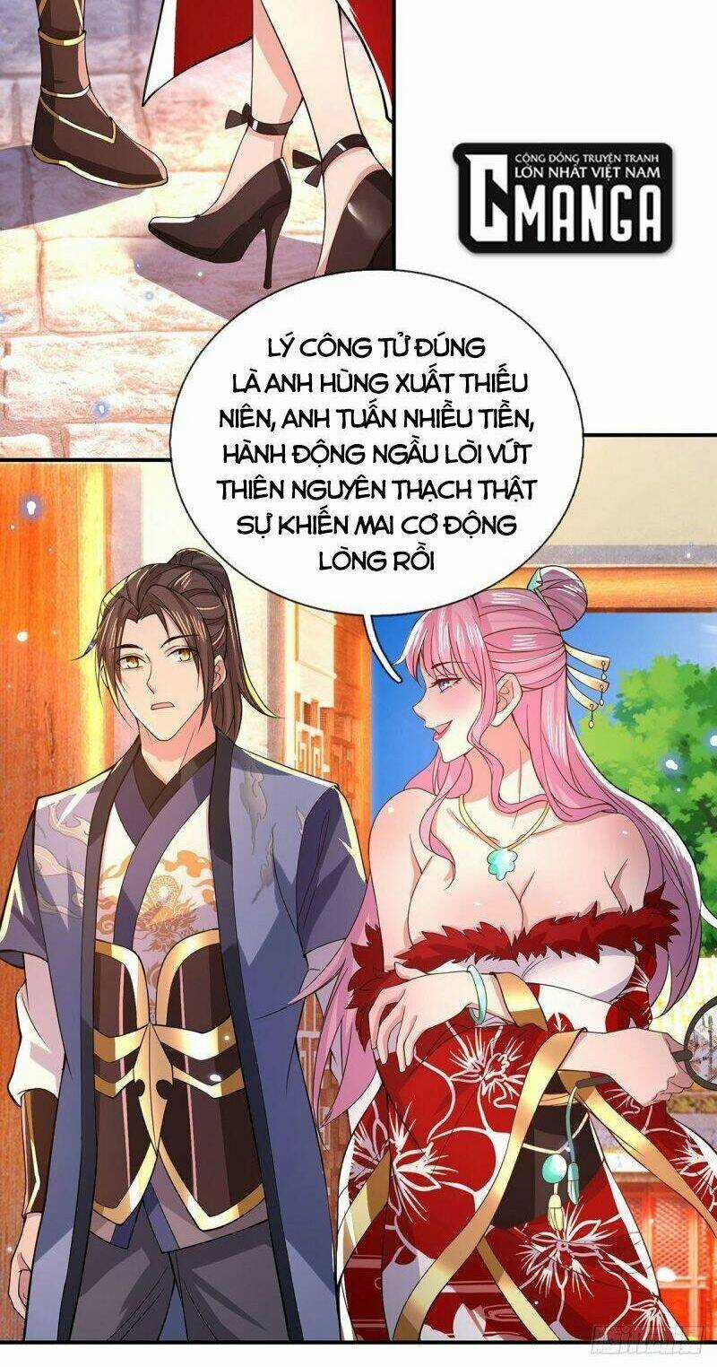 Ta Trở Về Từ Chư Thiên Vạn Giới Chapter 34 trang 31