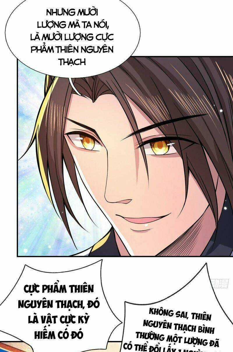 Ta Trở Về Từ Chư Thiên Vạn Giới Chapter 34 trang 4