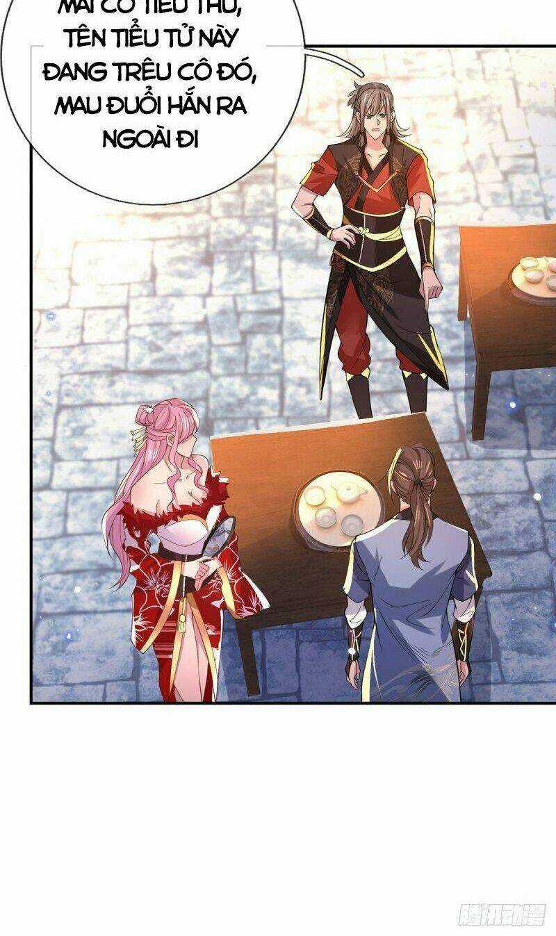 Ta Trở Về Từ Chư Thiên Vạn Giới Chapter 34 trang 8