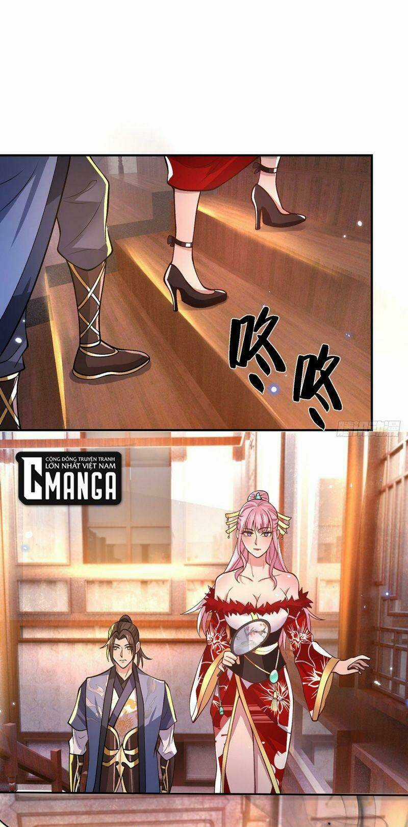 Ta Trở Về Từ Chư Thiên Vạn Giới Chapter 35 trang 0