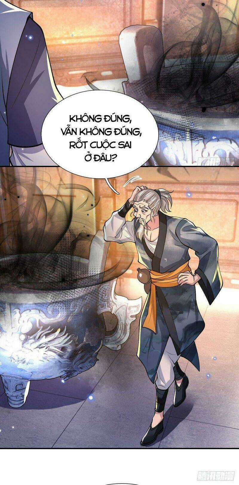 Ta Trở Về Từ Chư Thiên Vạn Giới Chapter 35 trang 1