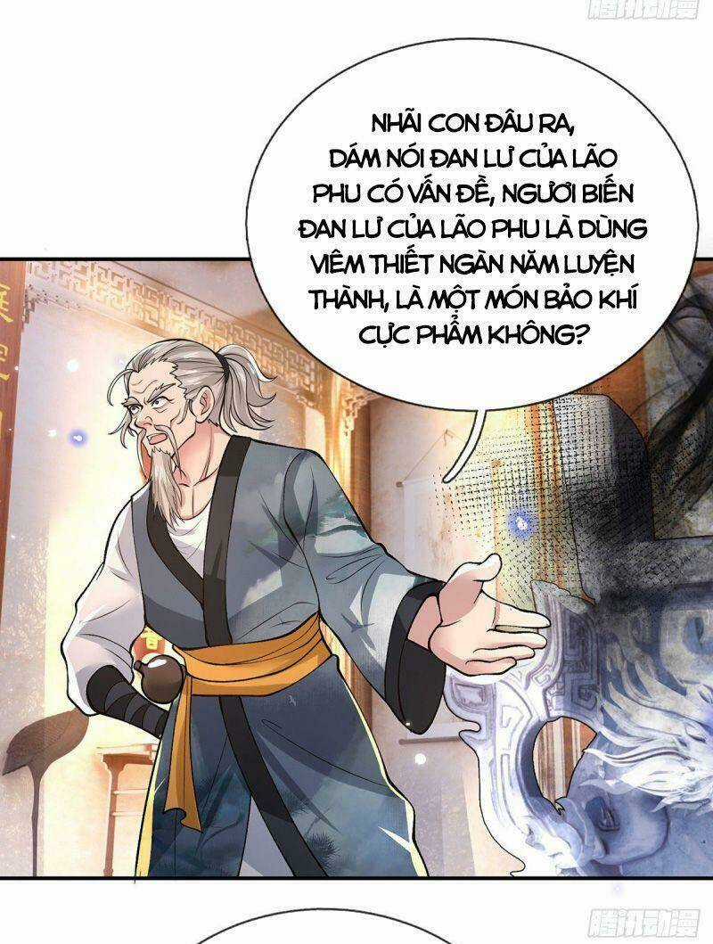 Ta Trở Về Từ Chư Thiên Vạn Giới Chapter 35 trang 10