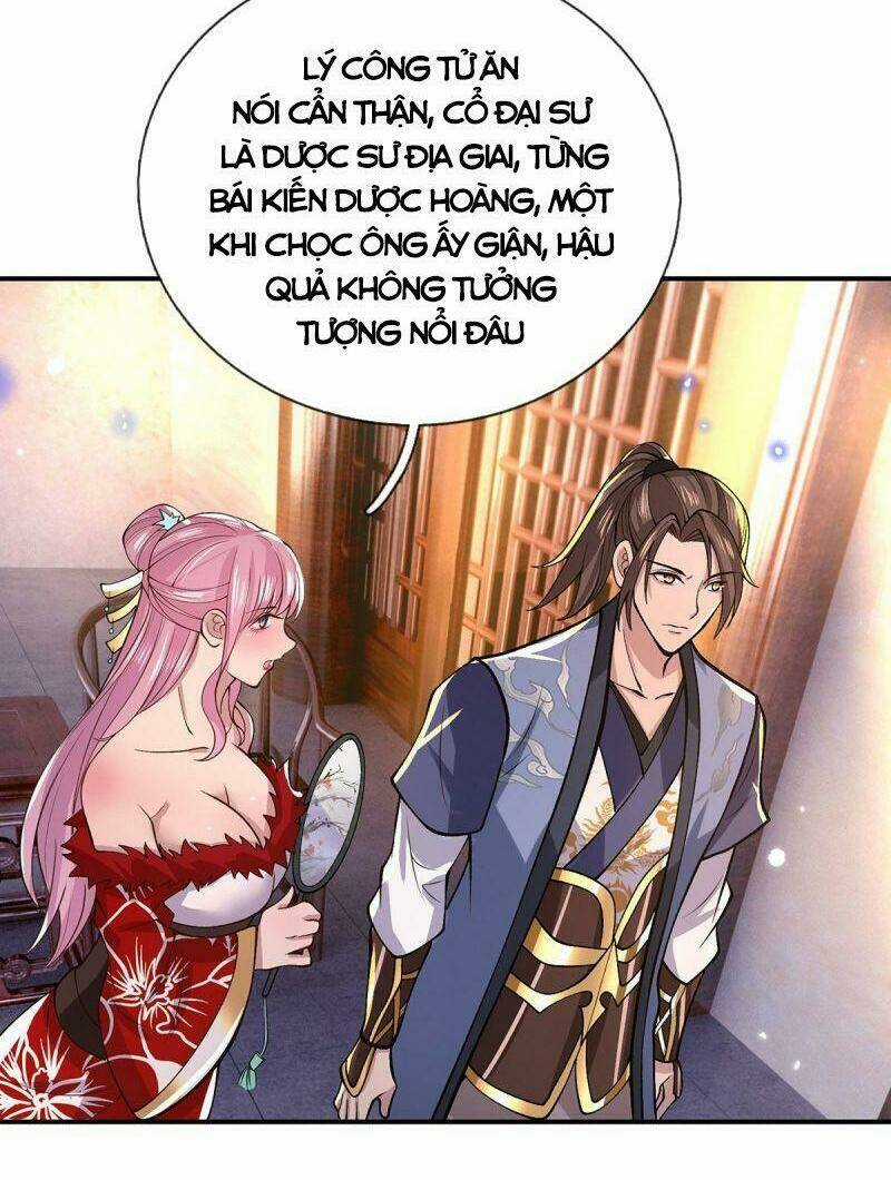 Ta Trở Về Từ Chư Thiên Vạn Giới Chapter 35 trang 11