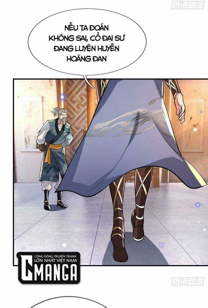 Ta Trở Về Từ Chư Thiên Vạn Giới Chapter 35 trang 12