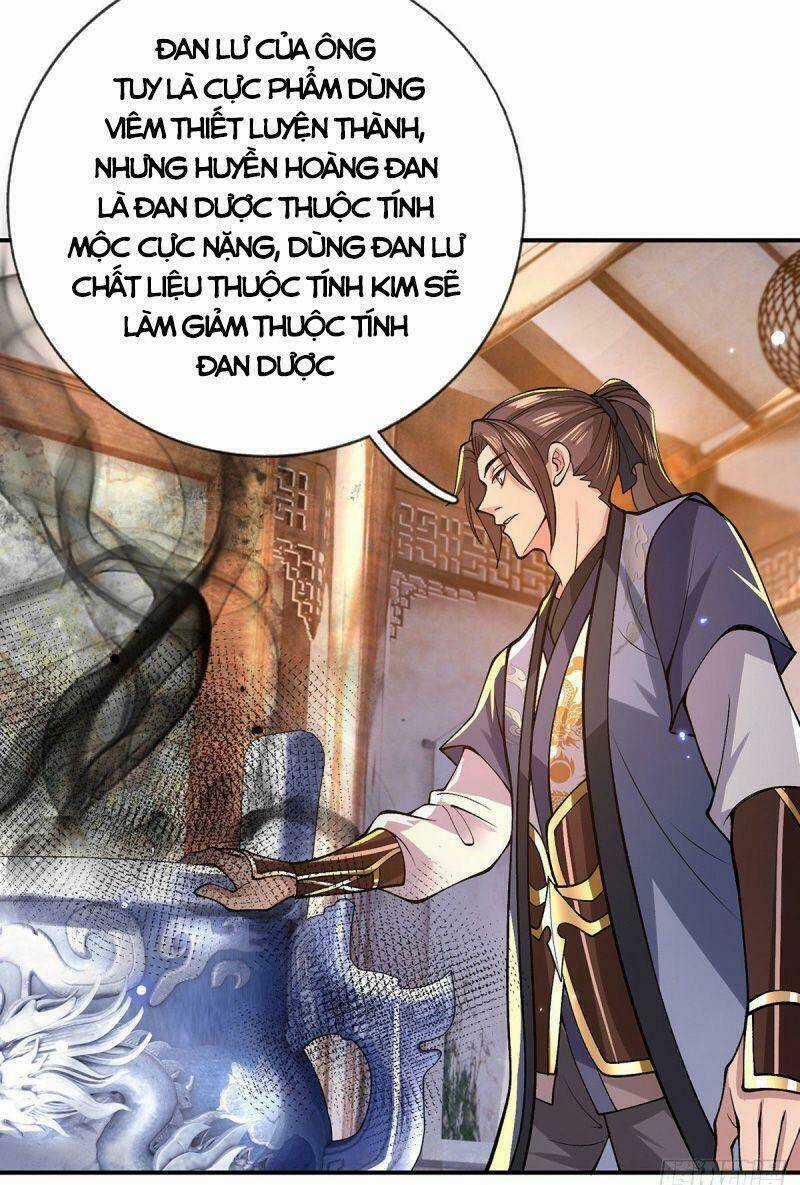Ta Trở Về Từ Chư Thiên Vạn Giới Chapter 35 trang 13