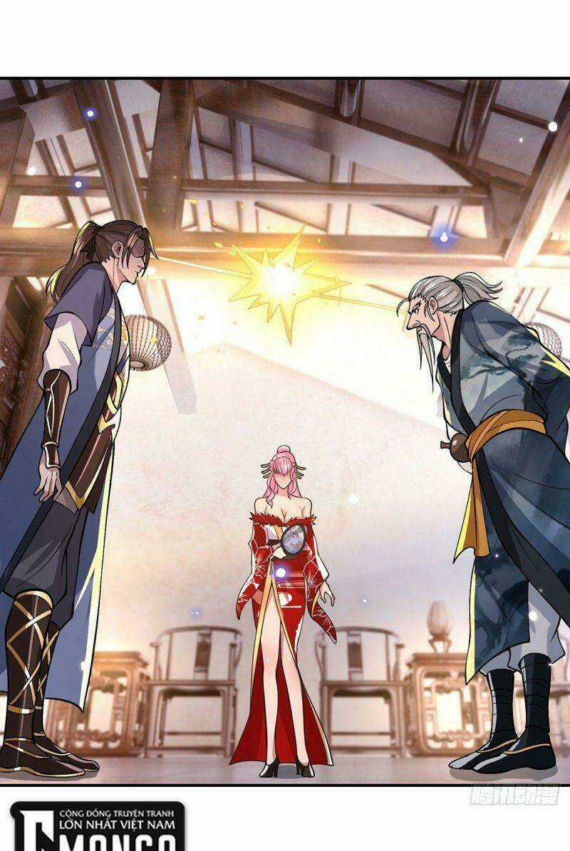 Ta Trở Về Từ Chư Thiên Vạn Giới Chapter 35 trang 16