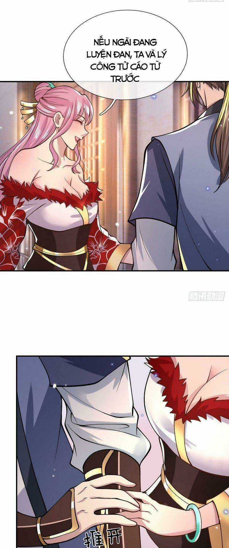 Ta Trở Về Từ Chư Thiên Vạn Giới Chapter 35 trang 18