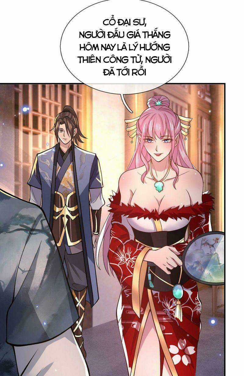 Ta Trở Về Từ Chư Thiên Vạn Giới Chapter 35 trang 2