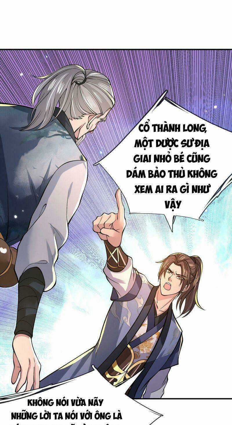 Ta Trở Về Từ Chư Thiên Vạn Giới Chapter 35 trang 20