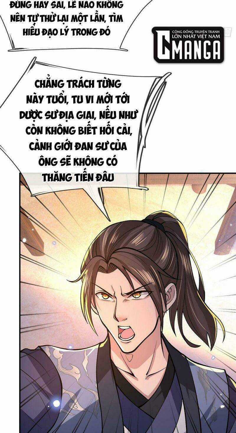 Ta Trở Về Từ Chư Thiên Vạn Giới Chapter 35 trang 21