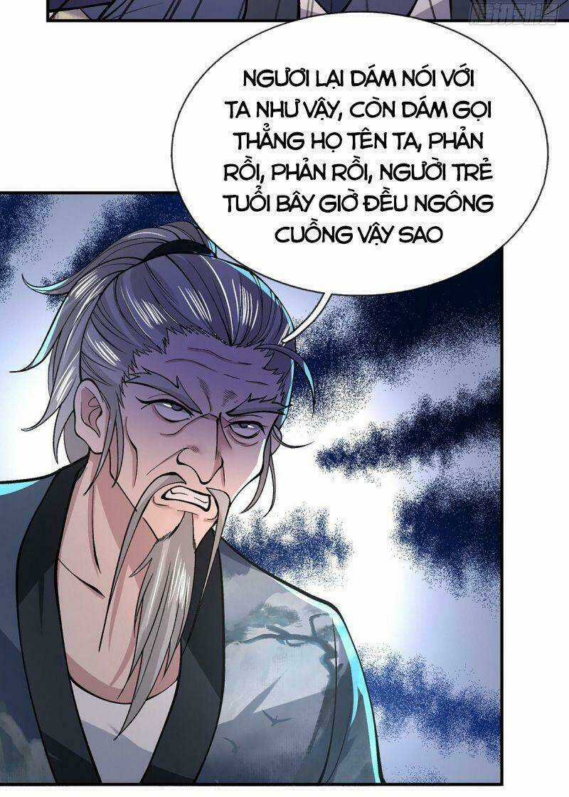 Ta Trở Về Từ Chư Thiên Vạn Giới Chapter 35 trang 22