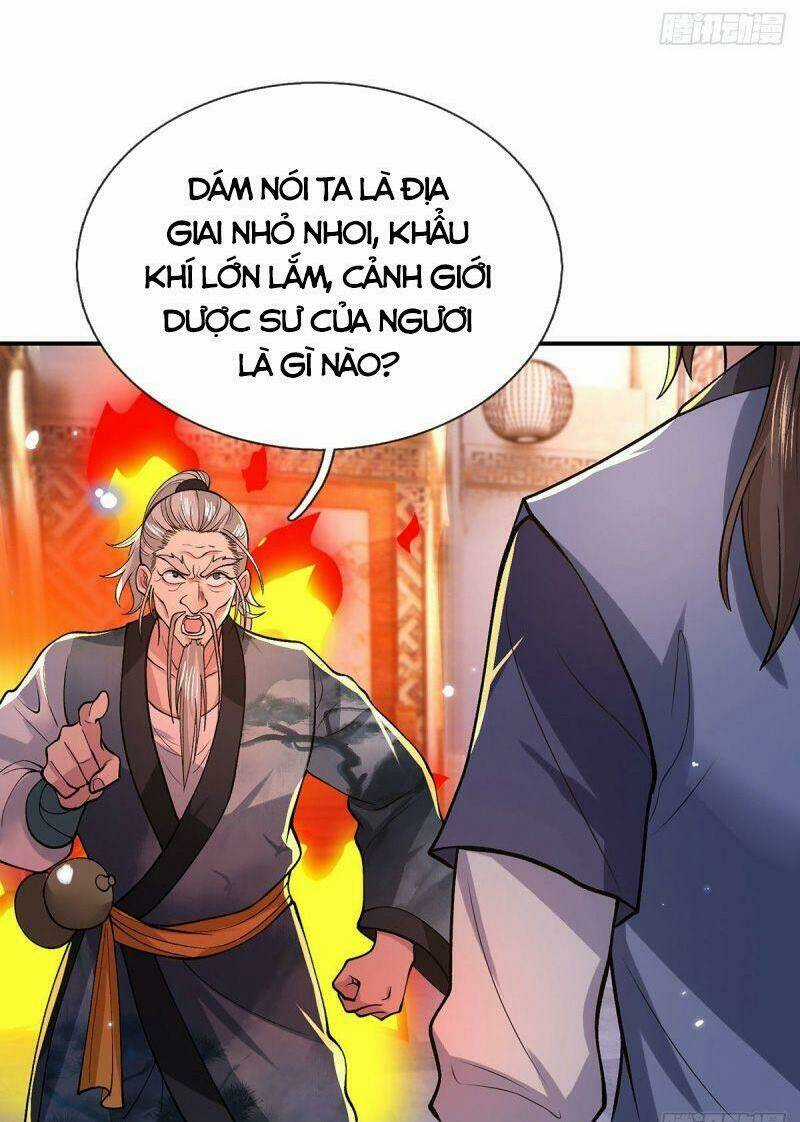 Ta Trở Về Từ Chư Thiên Vạn Giới Chapter 35 trang 23