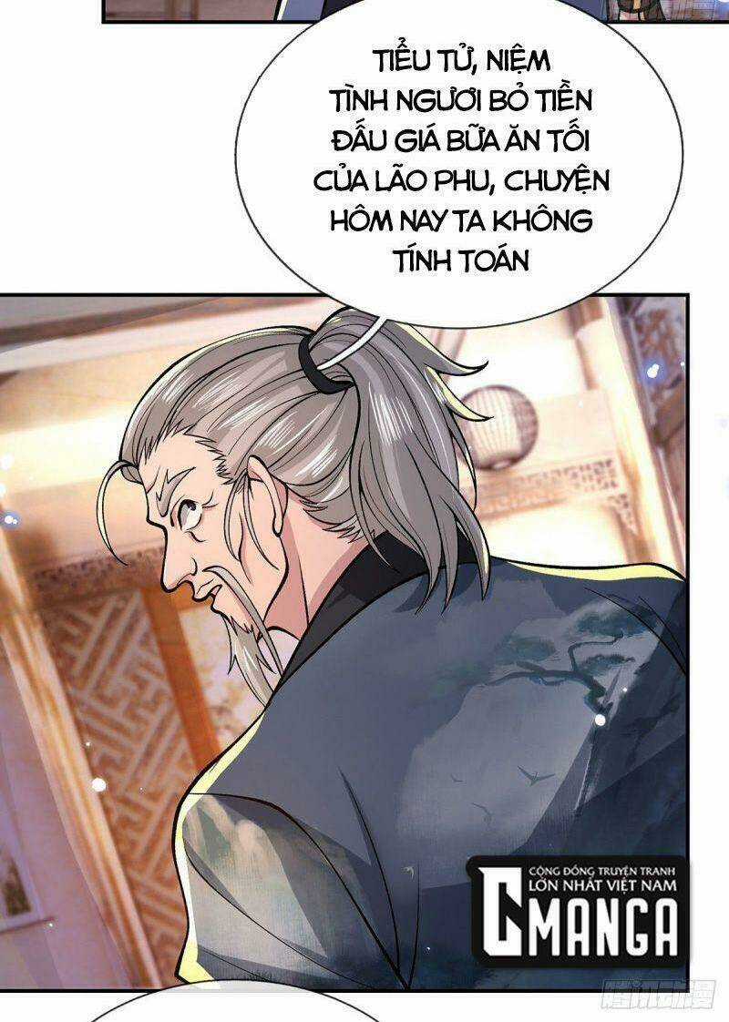 Ta Trở Về Từ Chư Thiên Vạn Giới Chapter 35 trang 25