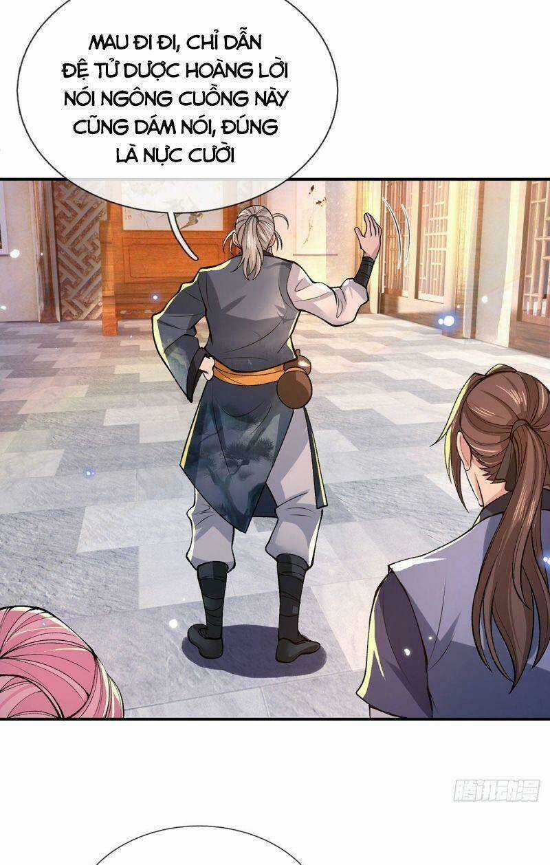 Ta Trở Về Từ Chư Thiên Vạn Giới Chapter 35 trang 26