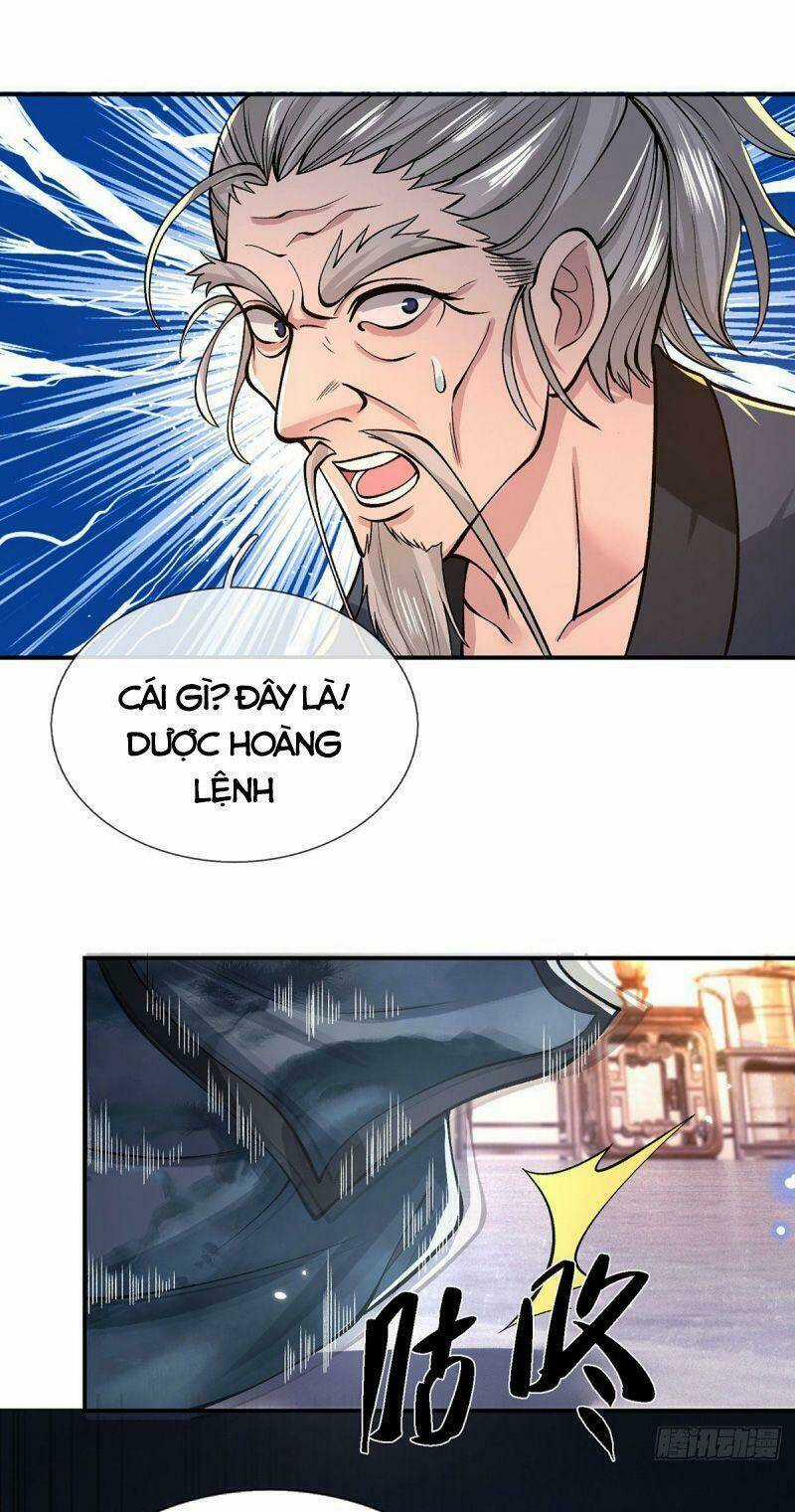 Ta Trở Về Từ Chư Thiên Vạn Giới Chapter 35 trang 28