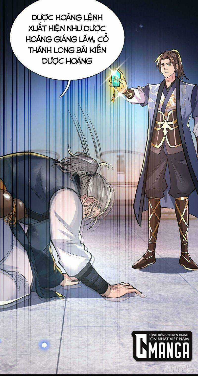 Ta Trở Về Từ Chư Thiên Vạn Giới Chapter 35 trang 29