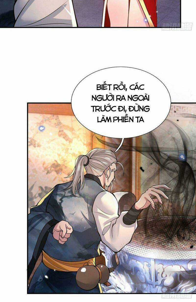 Ta Trở Về Từ Chư Thiên Vạn Giới Chapter 35 trang 3