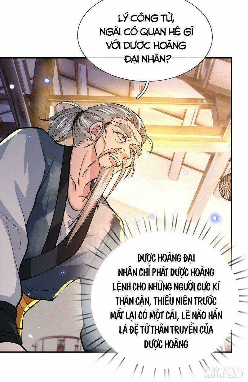 Ta Trở Về Từ Chư Thiên Vạn Giới Chapter 35 trang 31