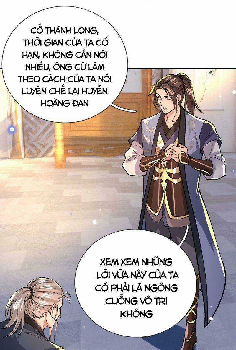 Ta Trở Về Từ Chư Thiên Vạn Giới Chapter 35 trang 32