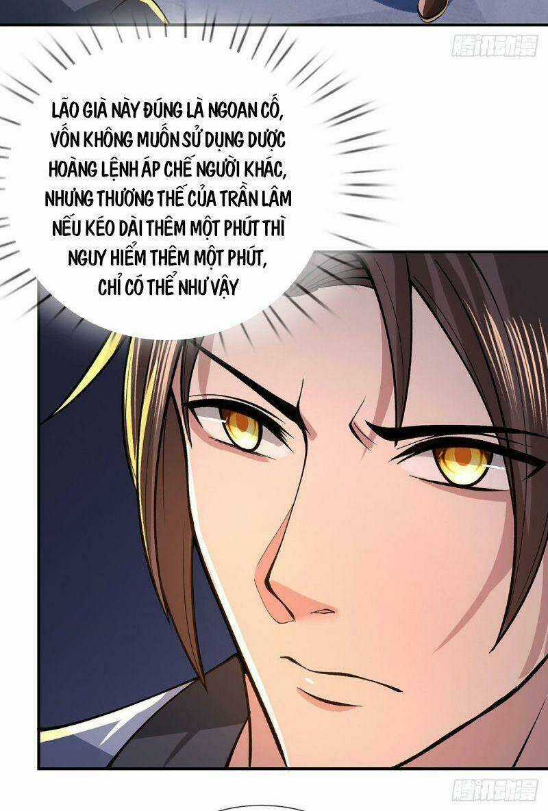 Ta Trở Về Từ Chư Thiên Vạn Giới Chapter 35 trang 33