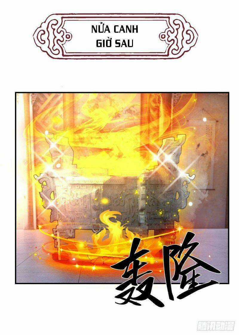 Ta Trở Về Từ Chư Thiên Vạn Giới Chapter 35 trang 35