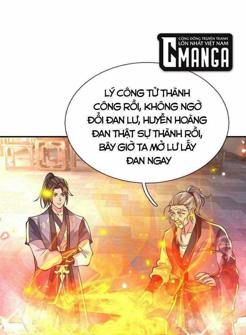 Ta Trở Về Từ Chư Thiên Vạn Giới Chapter 35 trang 36