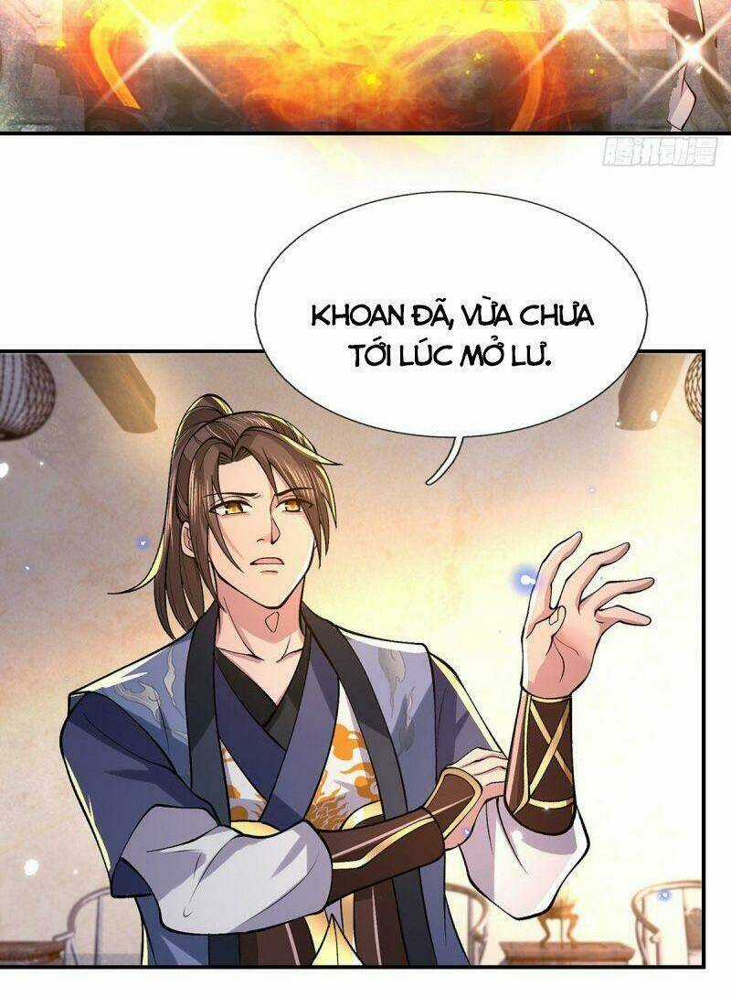 Ta Trở Về Từ Chư Thiên Vạn Giới Chapter 35 trang 37