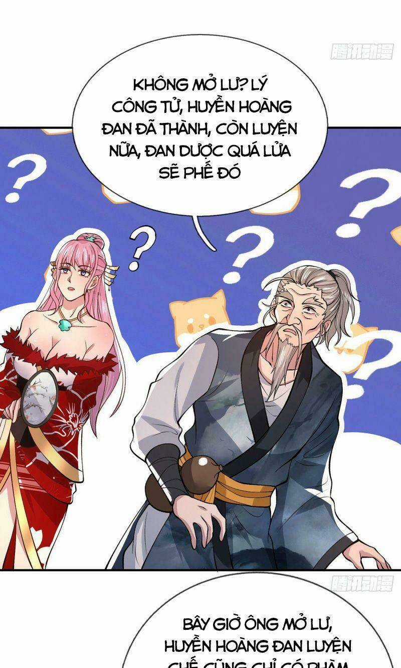 Ta Trở Về Từ Chư Thiên Vạn Giới Chapter 35 trang 38