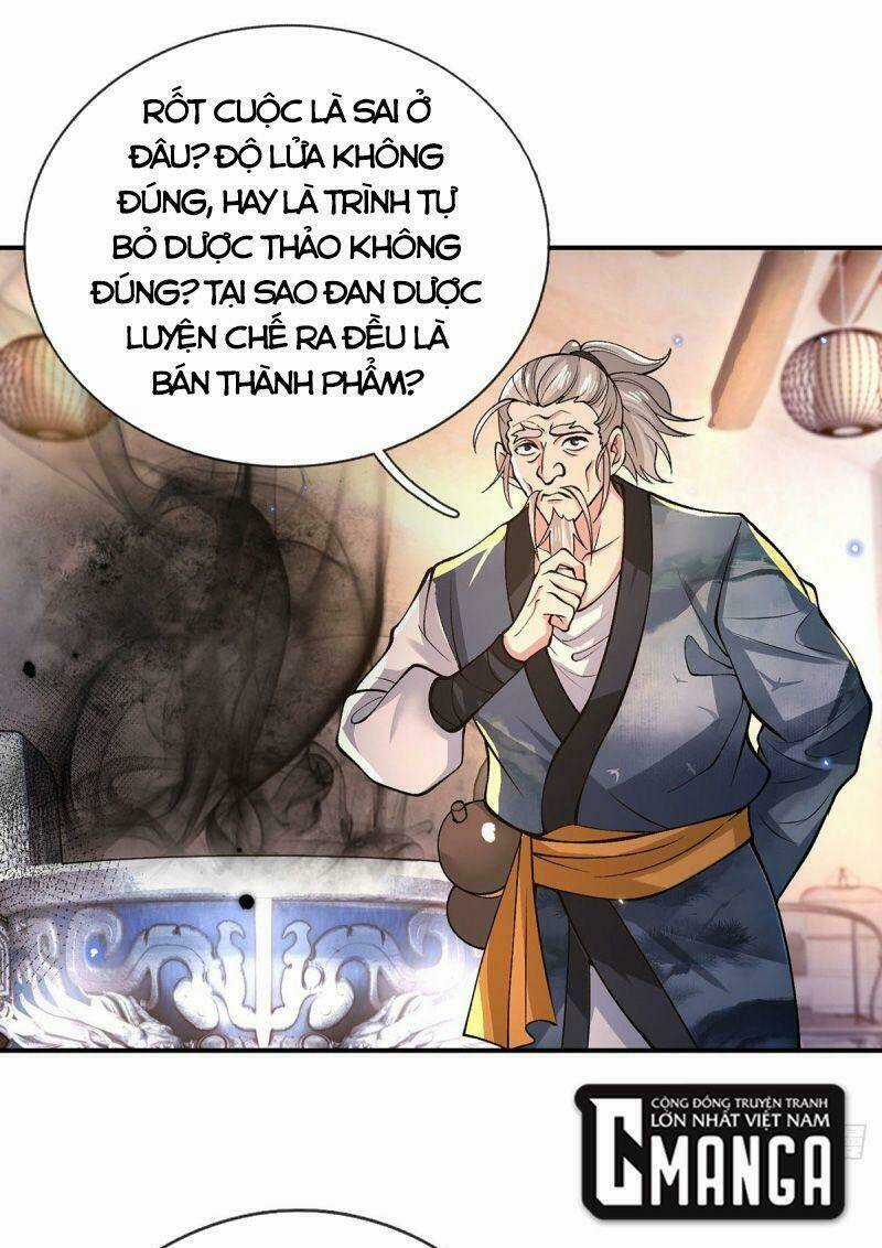 Ta Trở Về Từ Chư Thiên Vạn Giới Chapter 35 trang 4