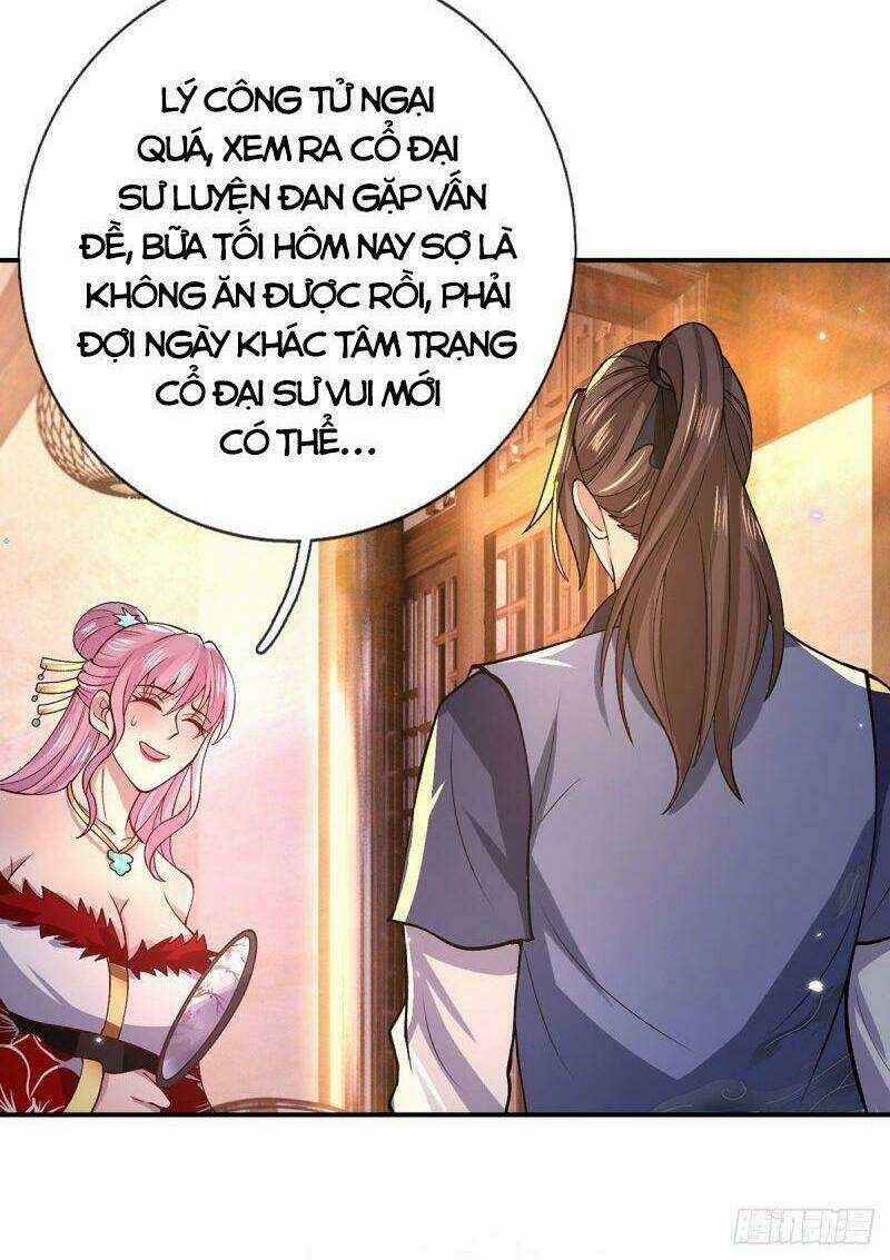 Ta Trở Về Từ Chư Thiên Vạn Giới Chapter 35 trang 5