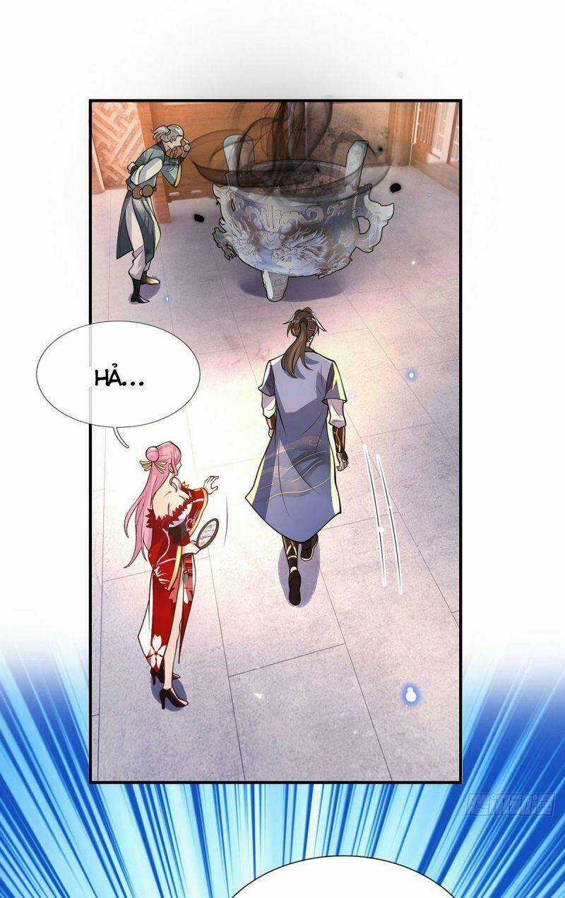 Ta Trở Về Từ Chư Thiên Vạn Giới Chapter 35 trang 6