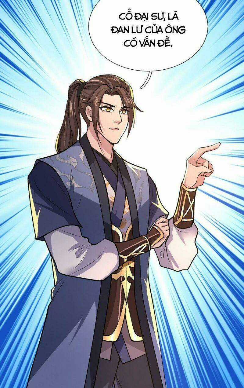 Ta Trở Về Từ Chư Thiên Vạn Giới Chapter 35 trang 7