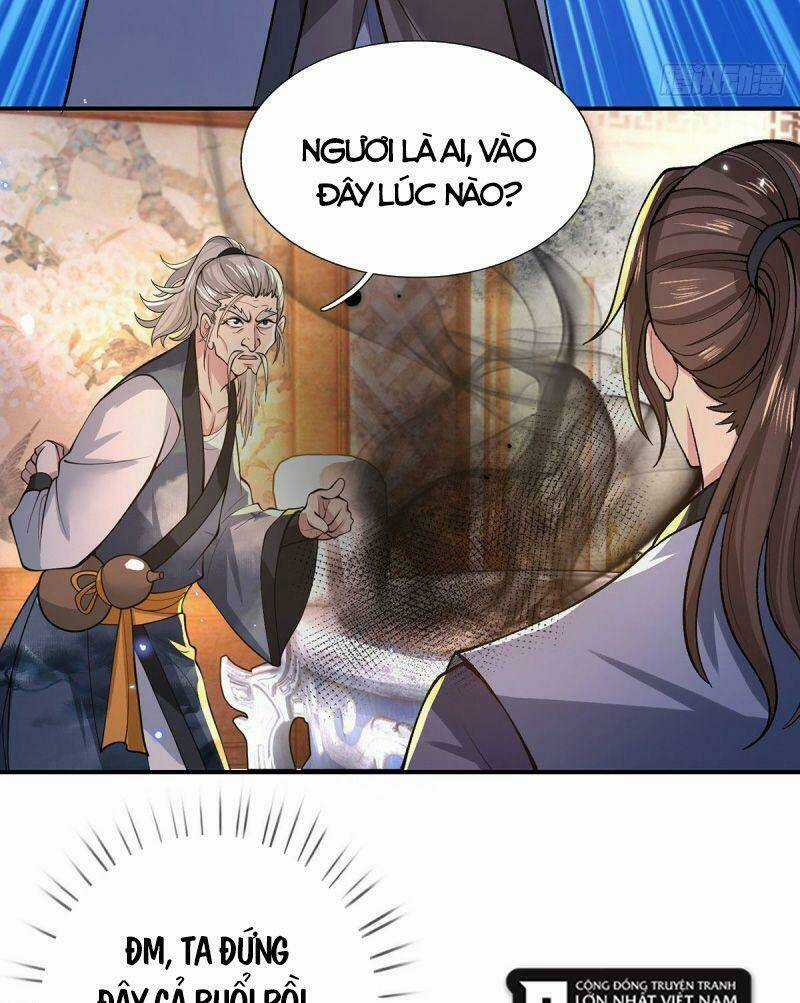 Ta Trở Về Từ Chư Thiên Vạn Giới Chapter 35 trang 8