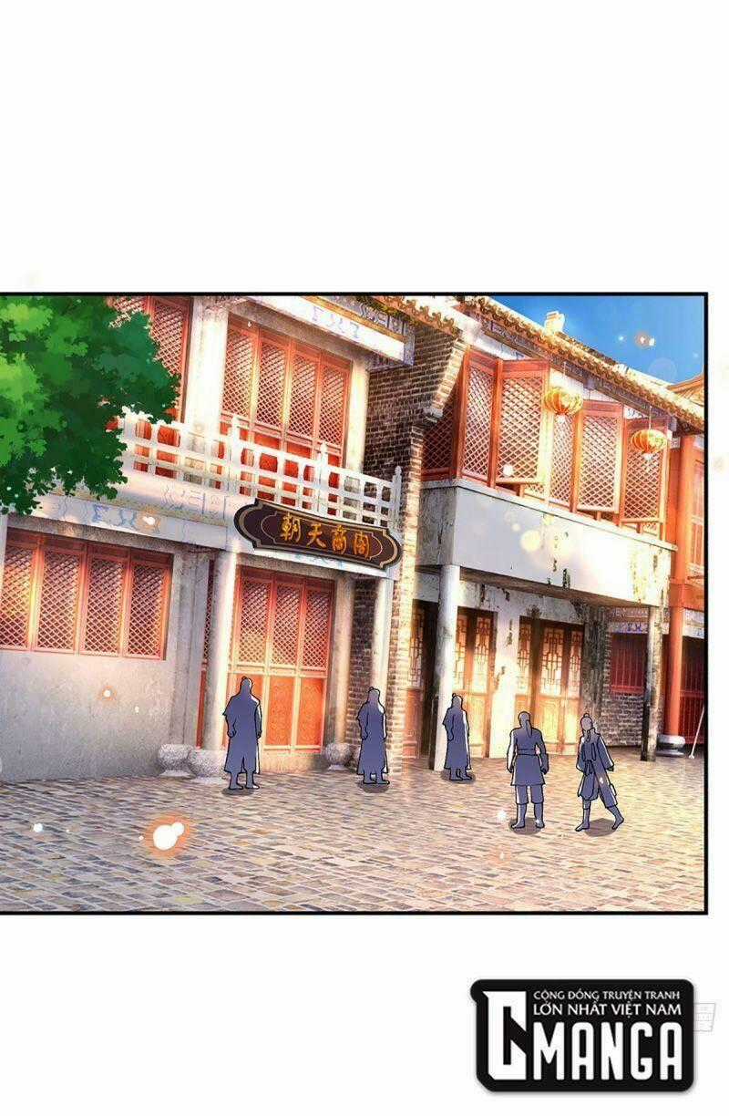 Ta Trở Về Từ Chư Thiên Vạn Giới Chapter 36 trang 0